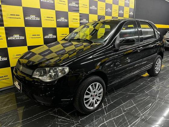FIAT PALIO 1.0 MPI FIRE 8V FLEX 4P MANUAL